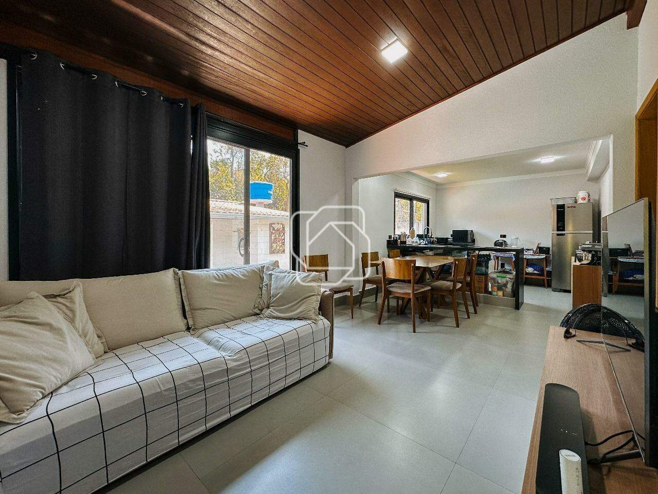 Casa de Condomínio à venda em Salto - SP - Condomínio Zuleika Jabour: