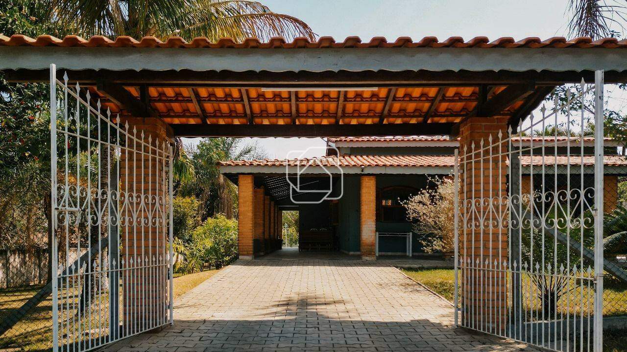 Casa de Condomínio à venda em Salto - SP - Condomínio Zuleika Jabour: