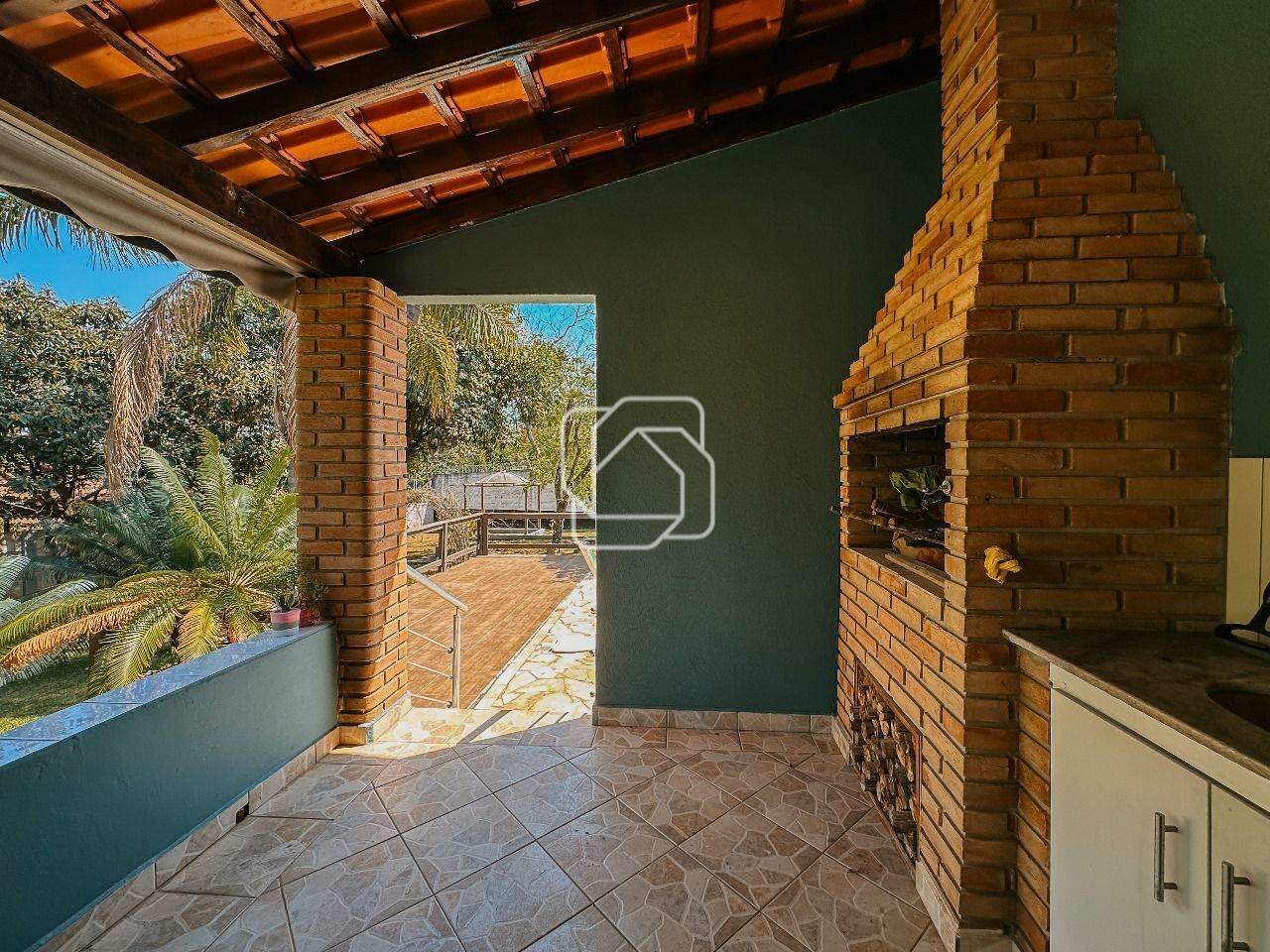 Casa de Condomínio à venda em Salto - SP - Condomínio Zuleika Jabour: