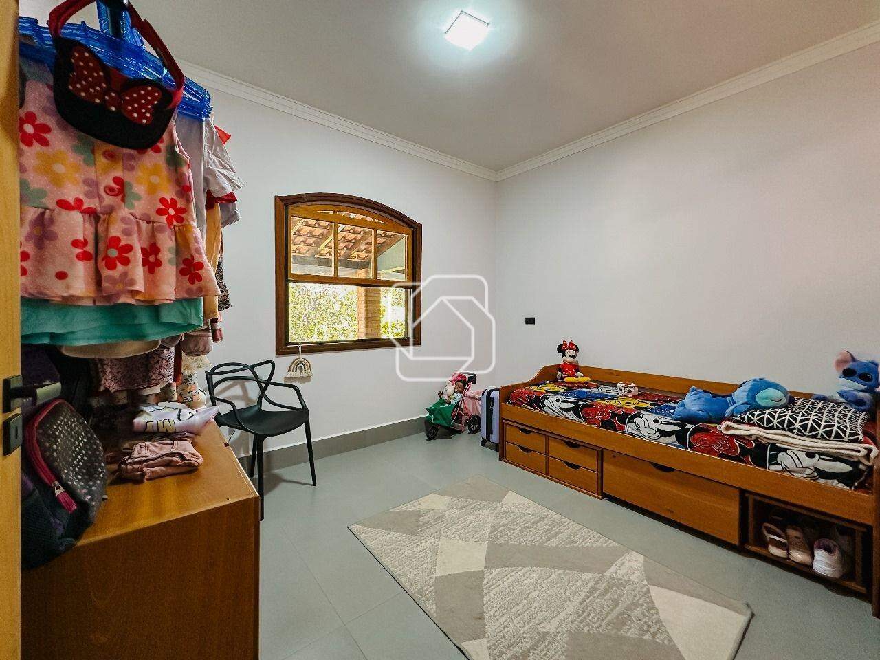 Casa de Condomínio à venda em Salto - SP - Condomínio Zuleika Jabour: