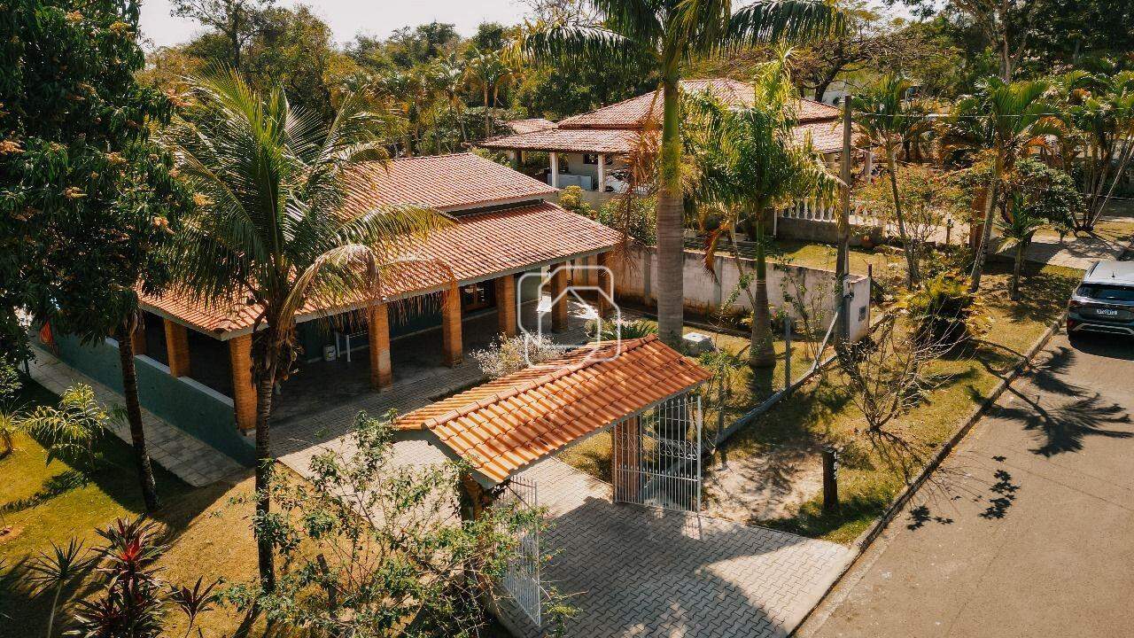 Casa de Condomínio à venda em Salto - SP - Condomínio Zuleika Jabour:
