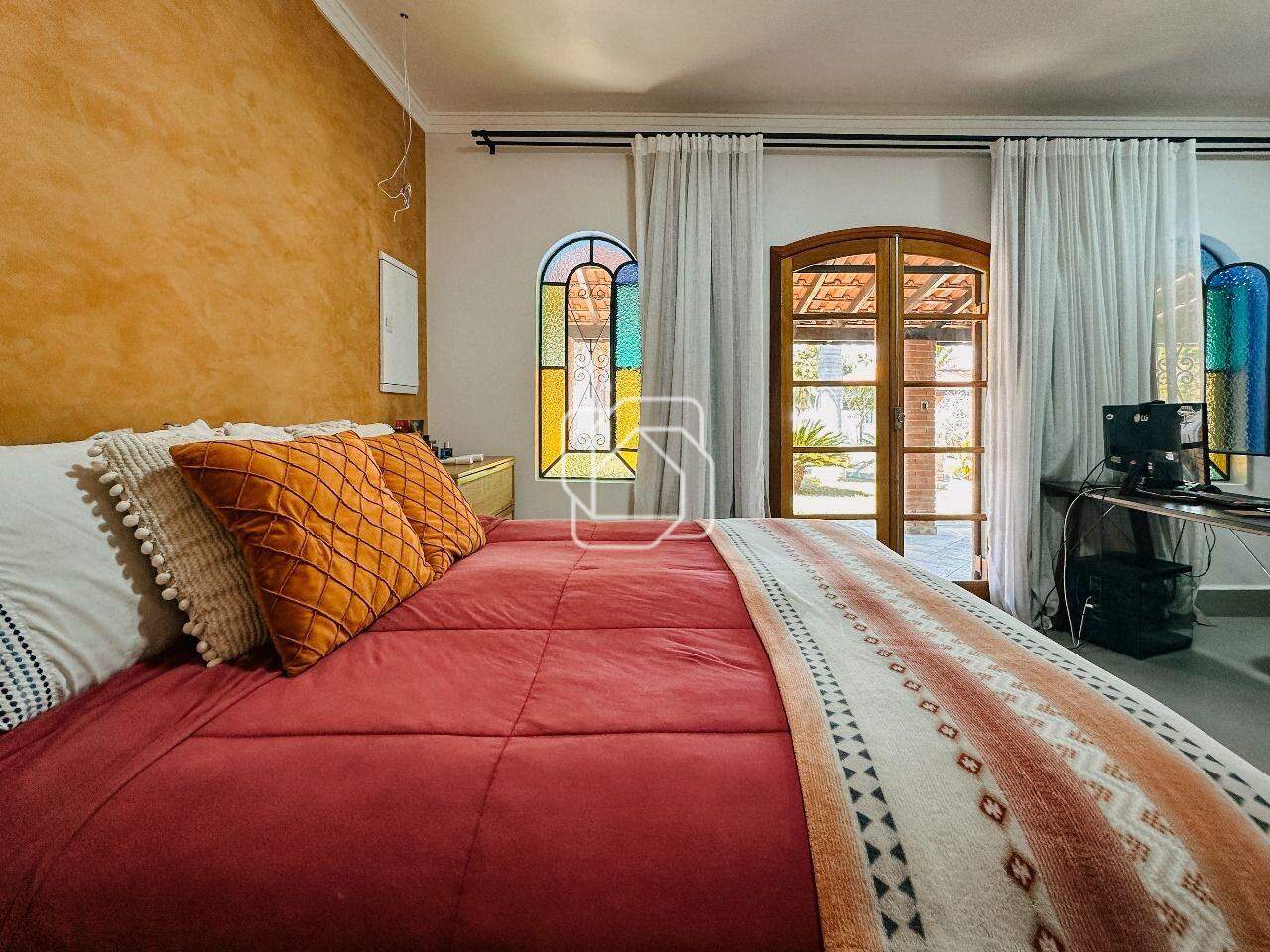 Casa de Condomínio à venda em Salto - SP - Condomínio Zuleika Jabour: