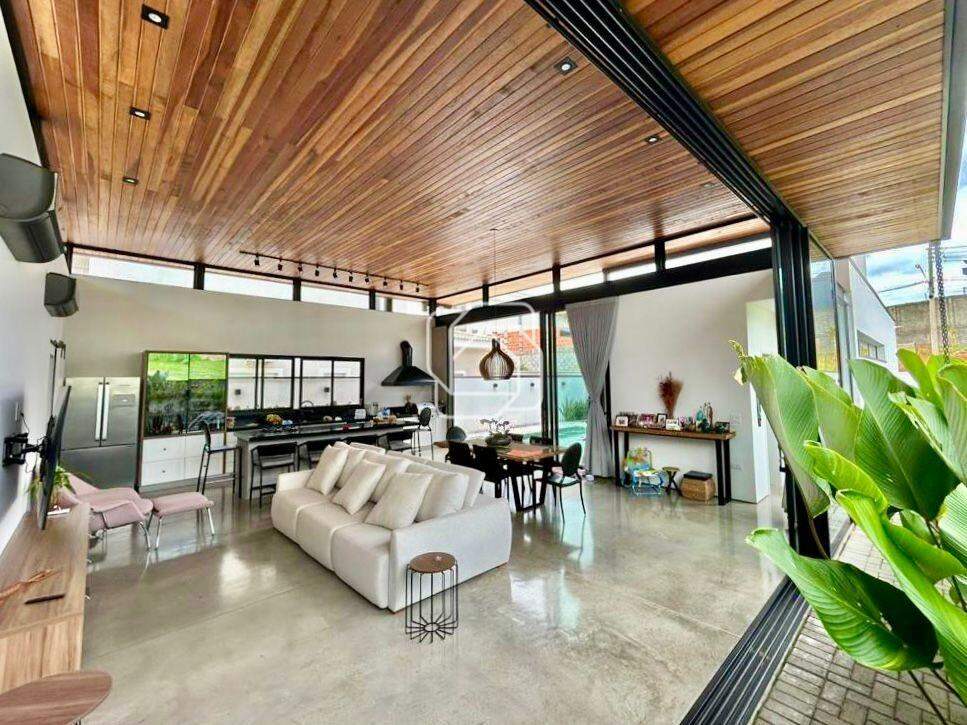 Casa de Condomínio à venda em Itu - SP - Residencial Saint Paul: 