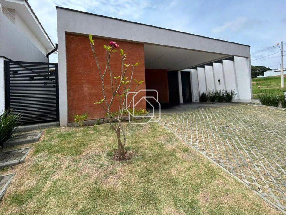 Casa de Condomínio à venda em Itu - SP - Residencial Saint Paul: 