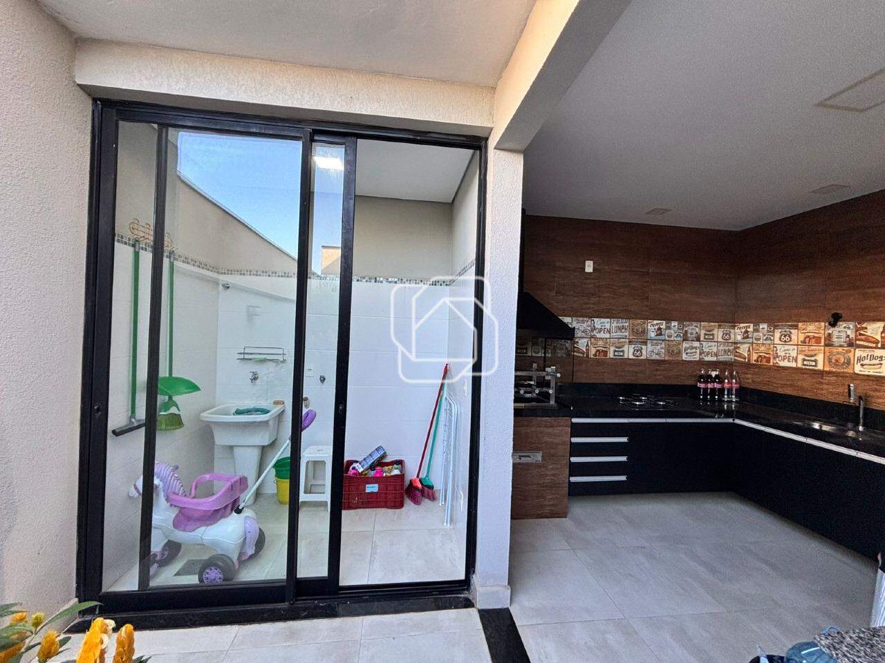 Casa de Condomínio para aluguel em Indaiatuba - SP - Jardim Bréscia: