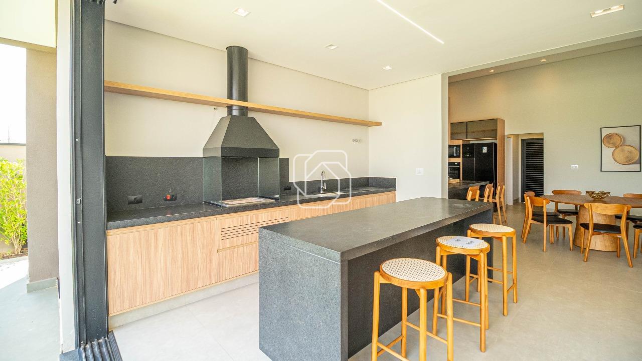 Casa de Condomínio à venda em Itu - SP - Condomínio Xapada Parque Ytu: 