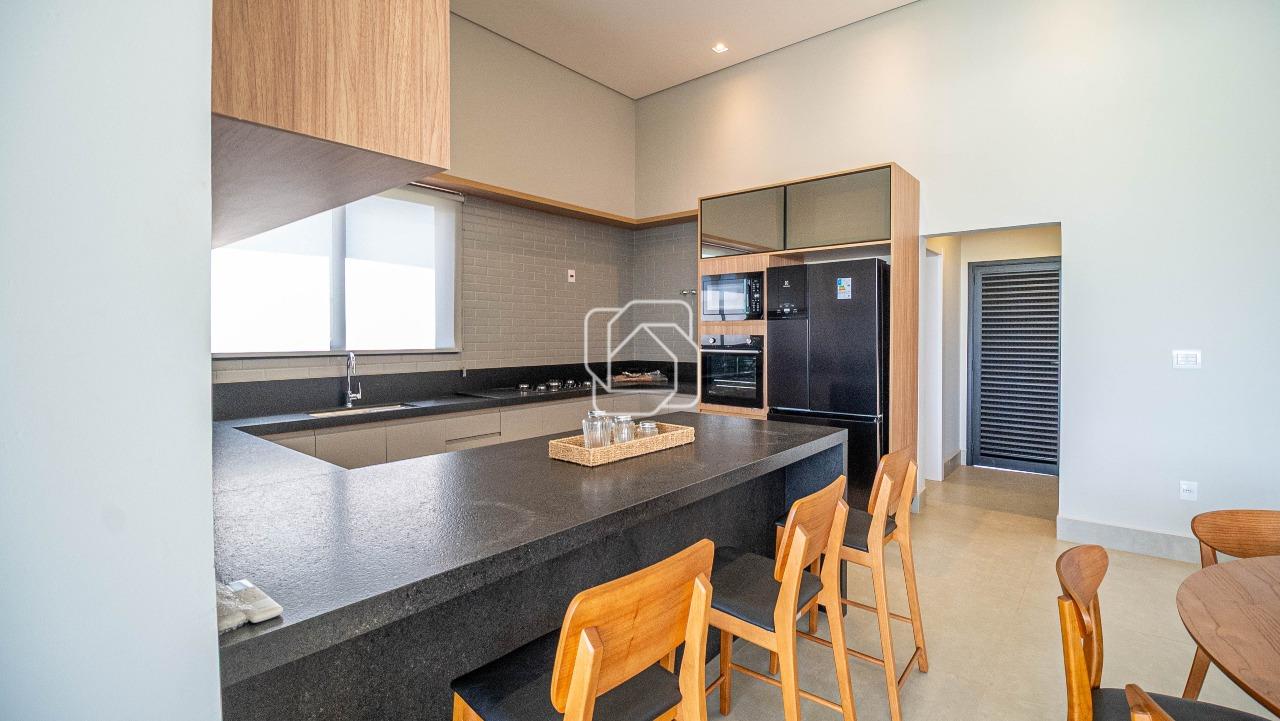 Casa de Condomínio à venda em Itu - SP - Condomínio Xapada Parque Ytu: 