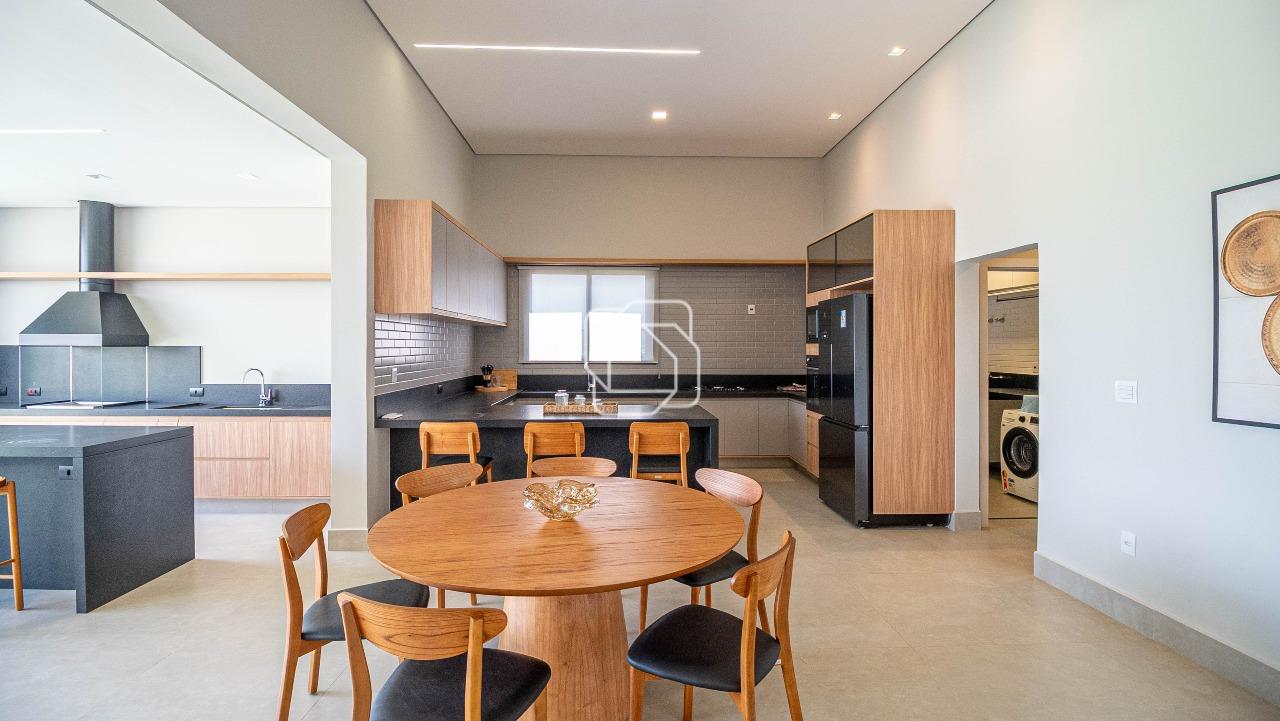 Casa de Condomínio à venda em Itu - SP - Condomínio Xapada Parque Ytu: 