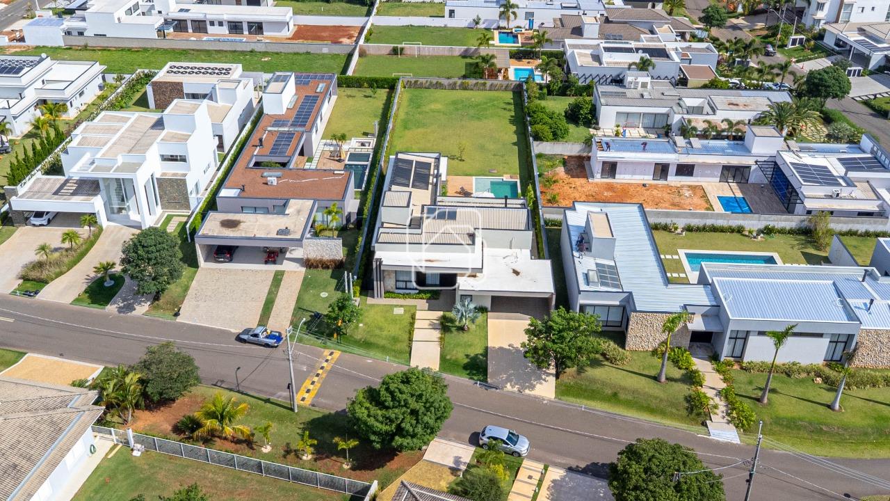 Casa de Condomínio à venda em Itu - SP - Condomínio Xapada Parque Ytu: 