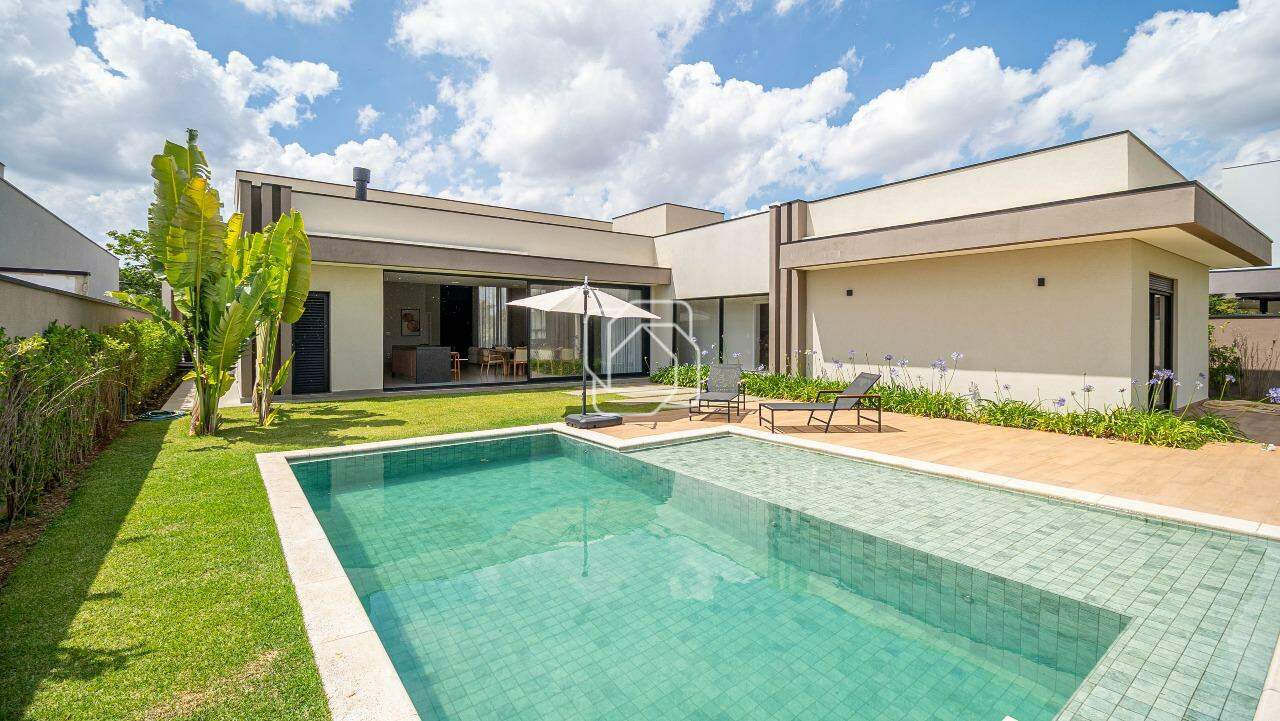 Casa de Condomínio à venda em Itu - SP - Condomínio Xapada Parque Ytu: 