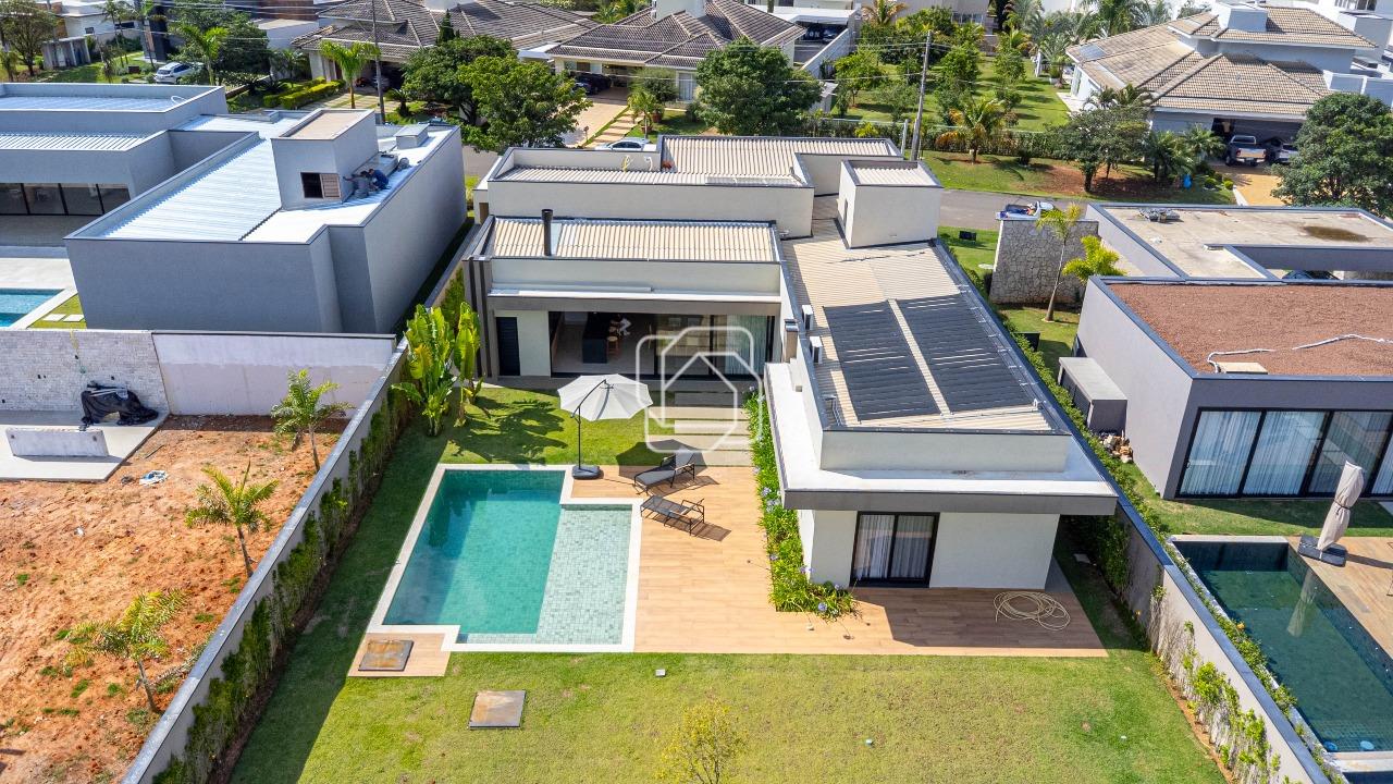 Casa de Condomínio à venda em Itu - SP - Condomínio Xapada Parque Ytu: 