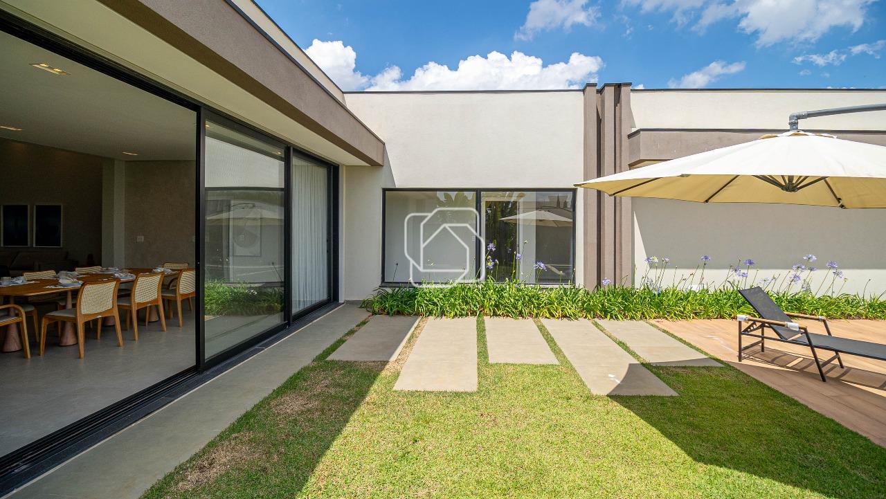 Casa de Condomínio à venda em Itu - SP - Condomínio Xapada Parque Ytu: 