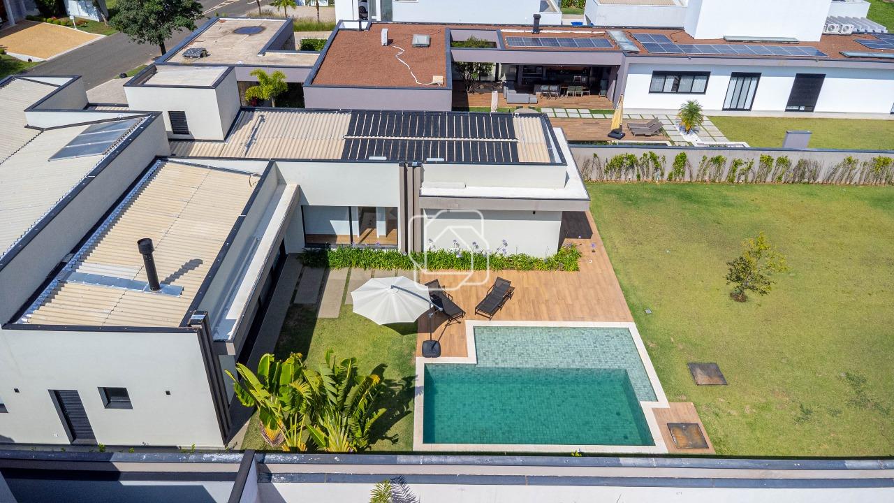 Casa de Condomínio à venda em Itu - SP - Condomínio Xapada Parque Ytu: 