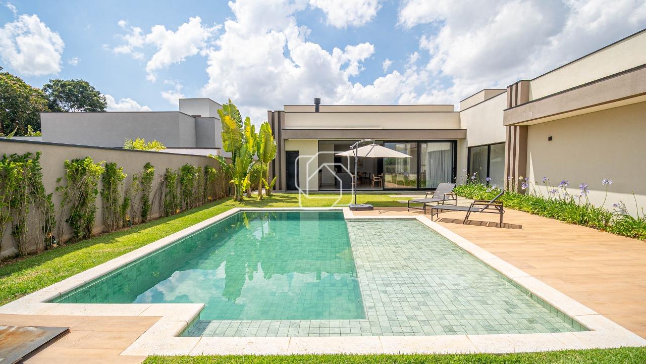 Casa de Condomínio à venda em Itu - SP - Condomínio Xapada Parque Ytu: 