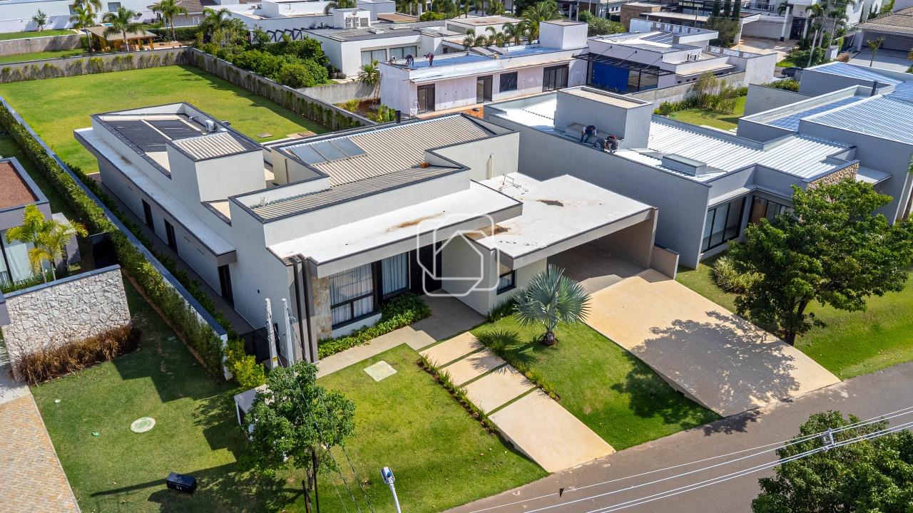 Casa de Condomínio à venda em Itu - SP - Condomínio Xapada Parque Ytu: 