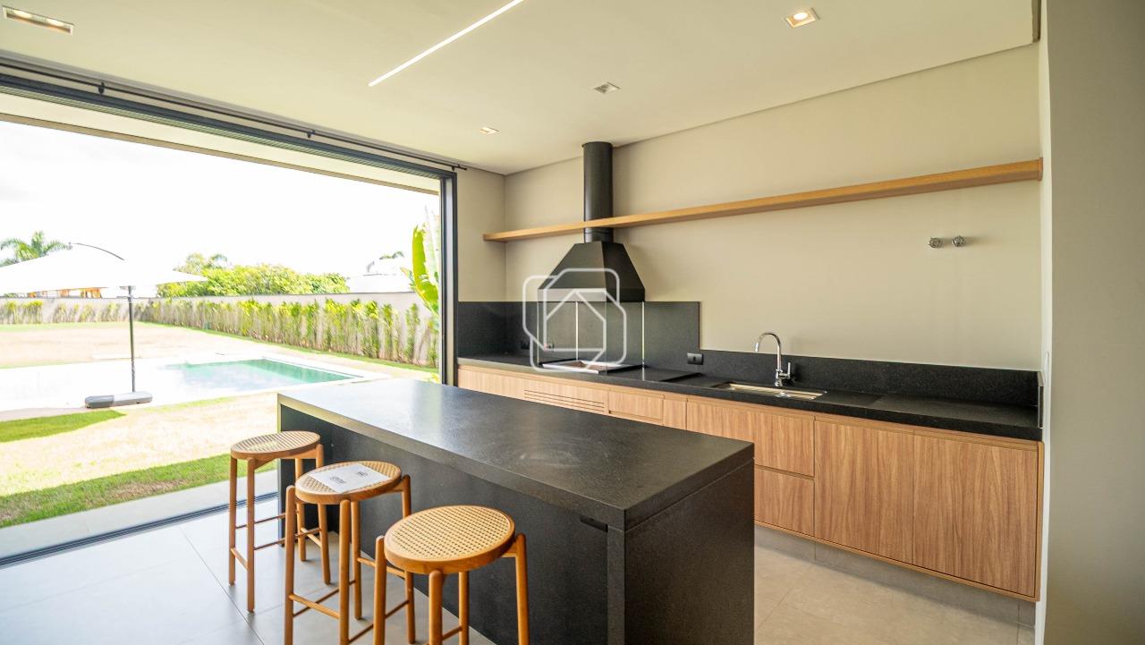 Casa de Condomínio à venda em Itu - SP - Condomínio Xapada Parque Ytu: 