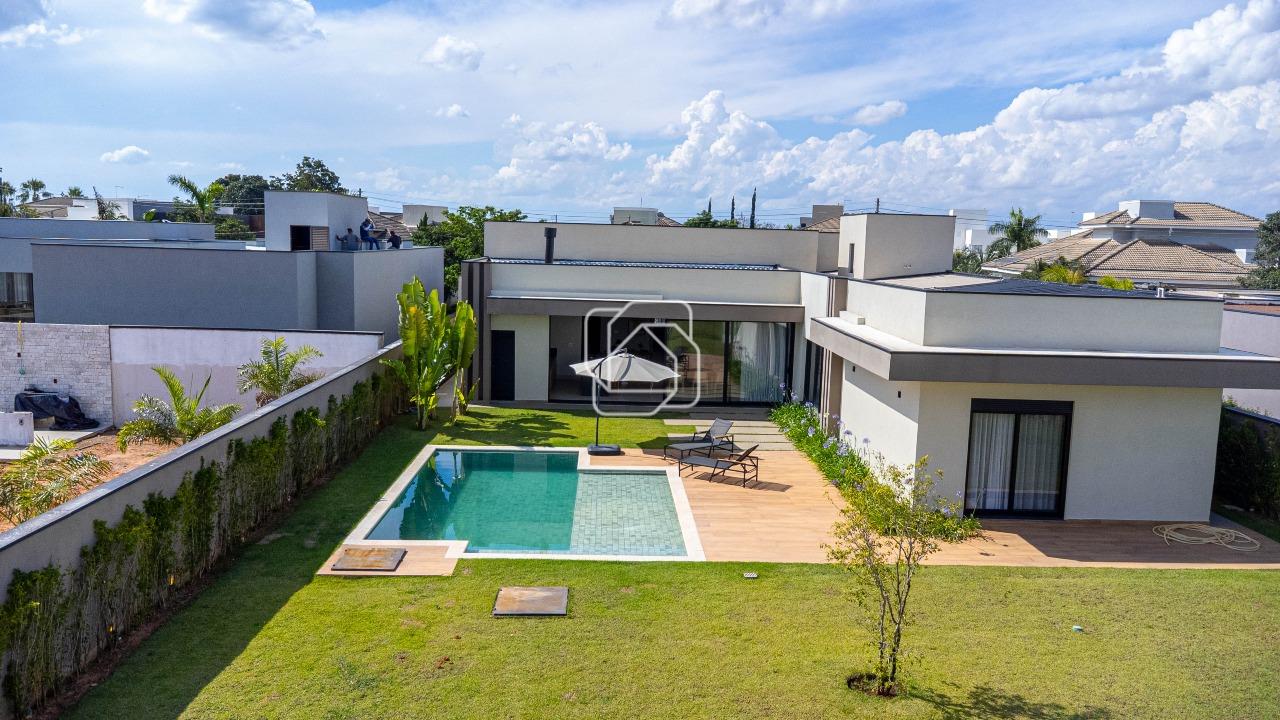 Casa de Condomínio à venda em Itu - SP - Condomínio Xapada Parque Ytu: 