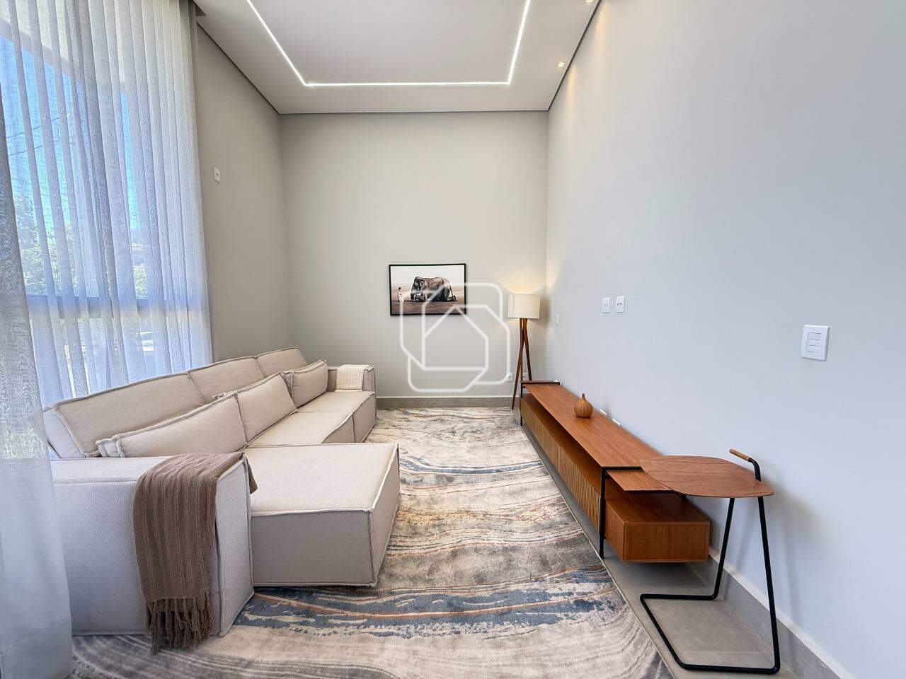 Casa de Condomínio à venda em Itu - SP - Loteamento Parque Chapada de Itu: 