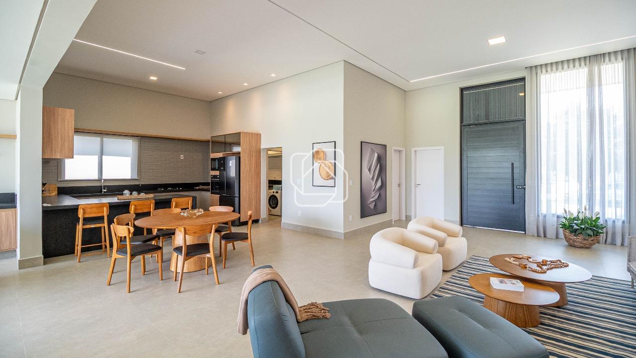 Casa de Condomínio à venda em Itu - SP - Condomínio Xapada Parque Ytu: 