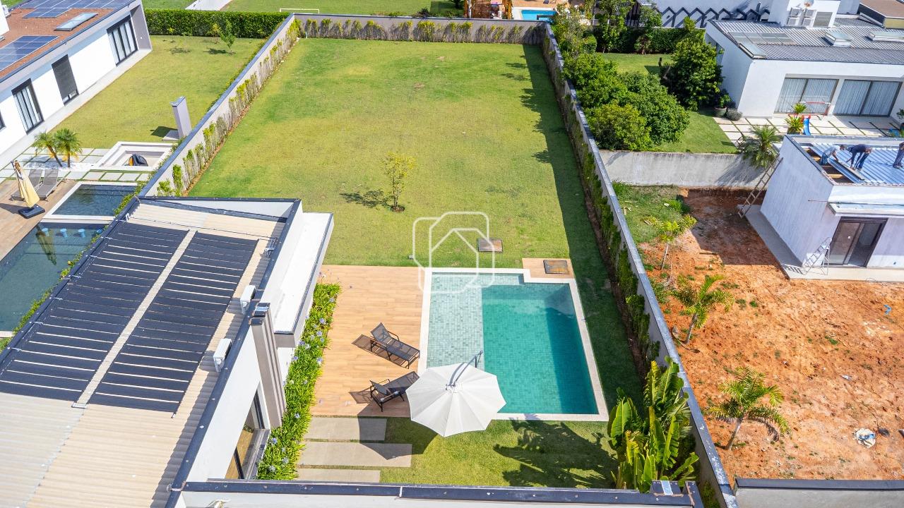 Casa de Condomínio à venda em Itu - SP - Condomínio Xapada Parque Ytu: 