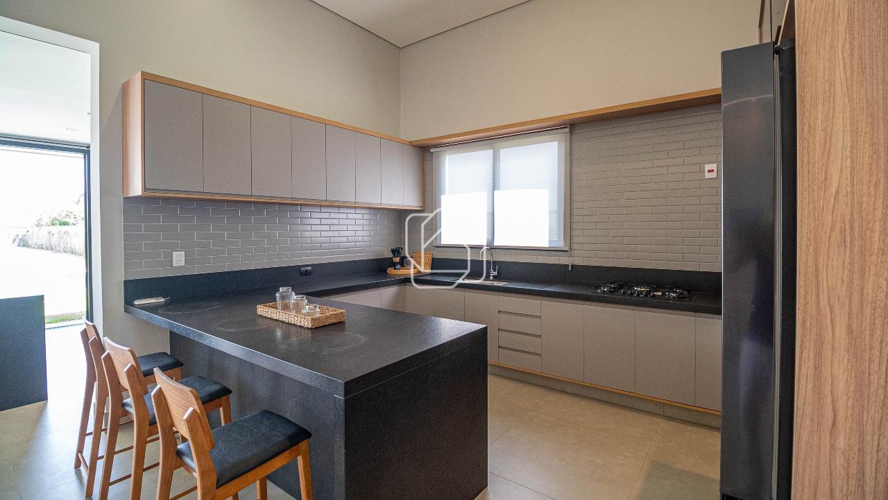 Casa de Condomínio à venda em Itu - SP - Condomínio Xapada Parque Ytu: 