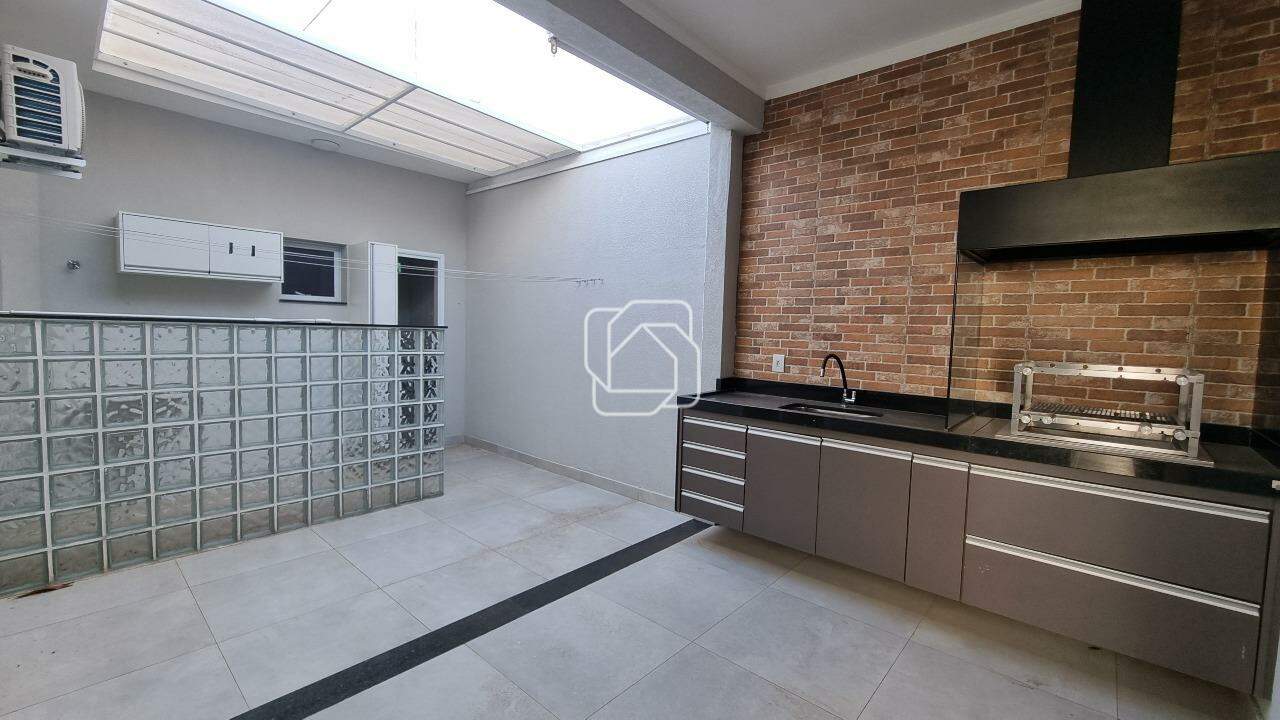 Casa de Condomínio para aluguel em Indaiatuba - SP - Jardim Bréscia: