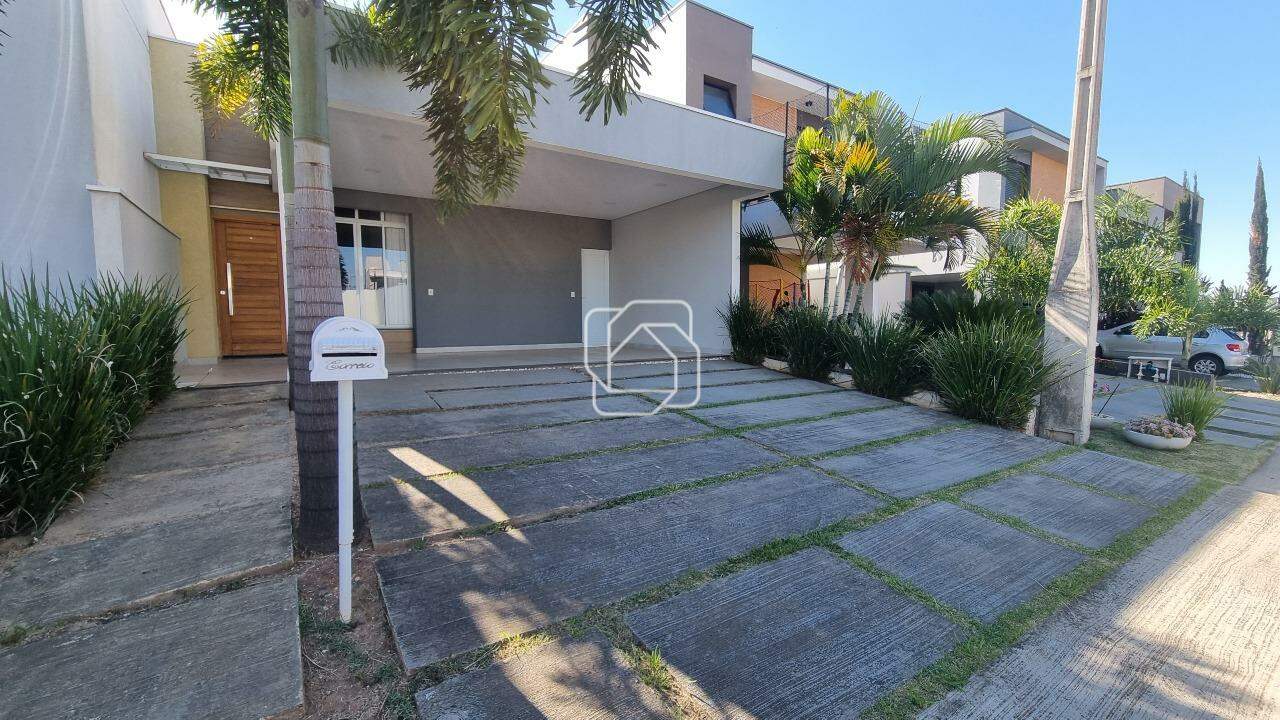 Casa de Condomínio para aluguel em Indaiatuba - SP - Jardim Bréscia: