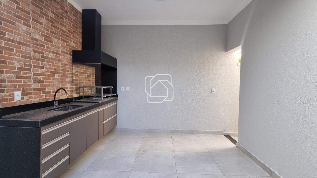 Casa de Condomínio para aluguel em Indaiatuba - SP - Jardim Bréscia: