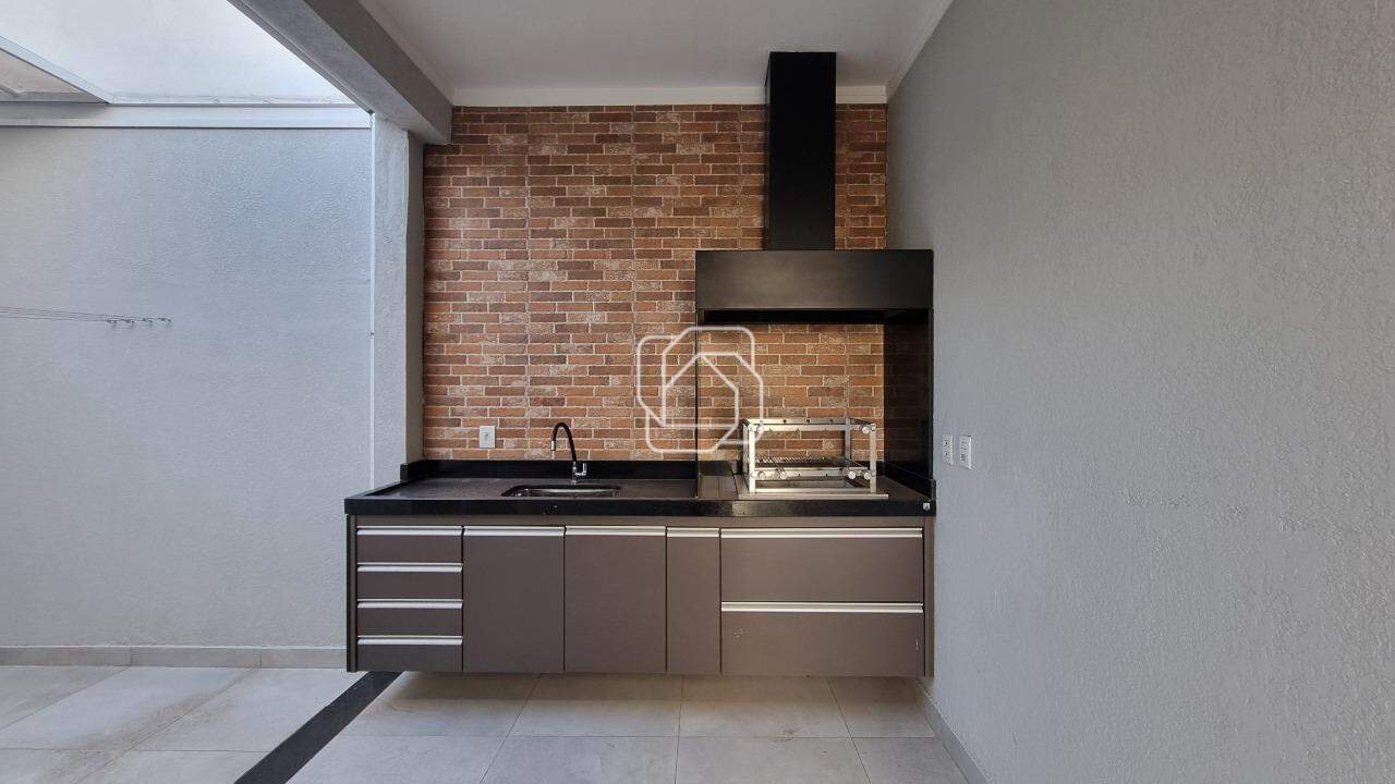 Casa de Condomínio para aluguel em Indaiatuba - SP - Jardim Bréscia: