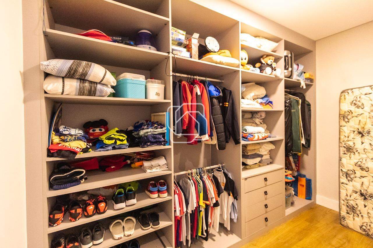 Casa de Condomínio à venda em Indaiatuba - SP - Helvetia Park: Closet
