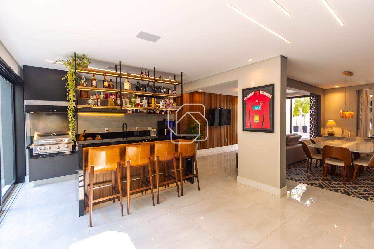 Casa de Condomínio à venda em Indaiatuba - SP - Helvetia Park: Área gourmet