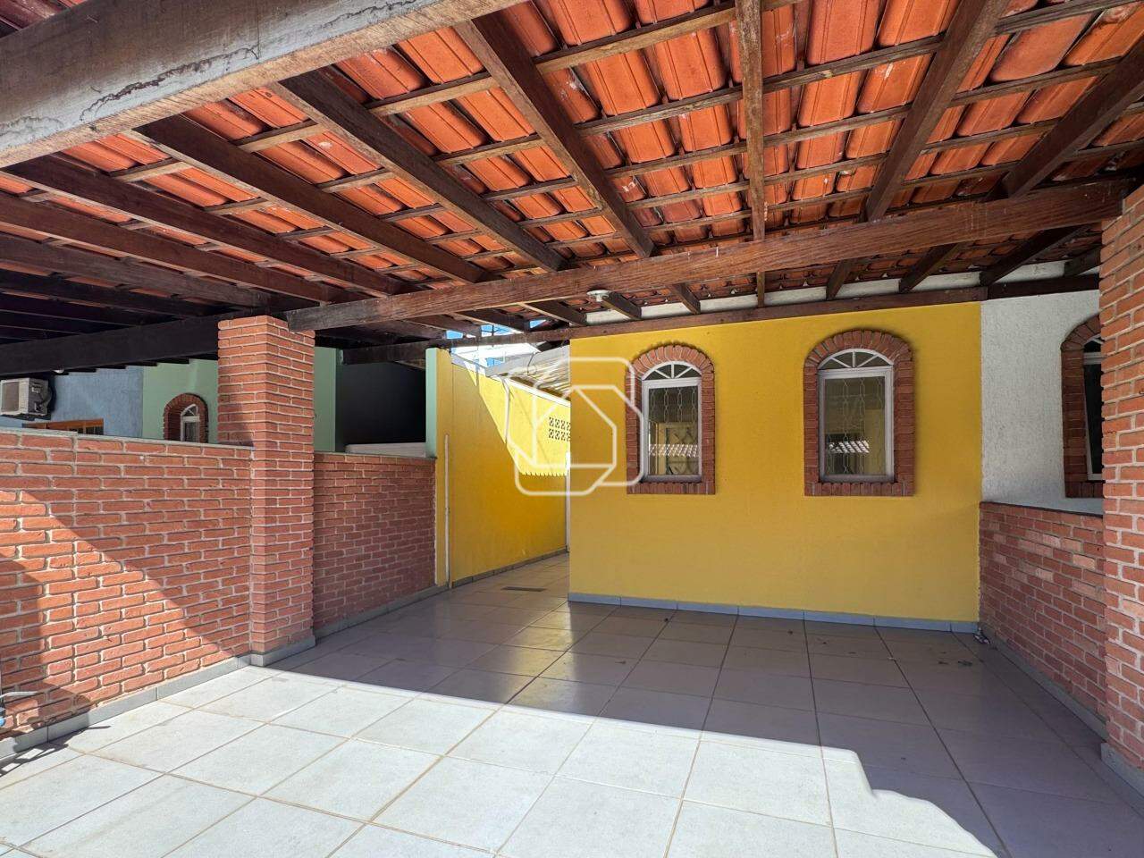 Casa de Condomínio para aluguel em Itu - SP - Vila Padre Bento: 