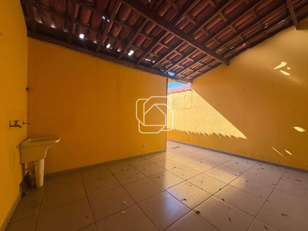 Casa de Condomínio para aluguel em Itu - SP - Vila Padre Bento: 