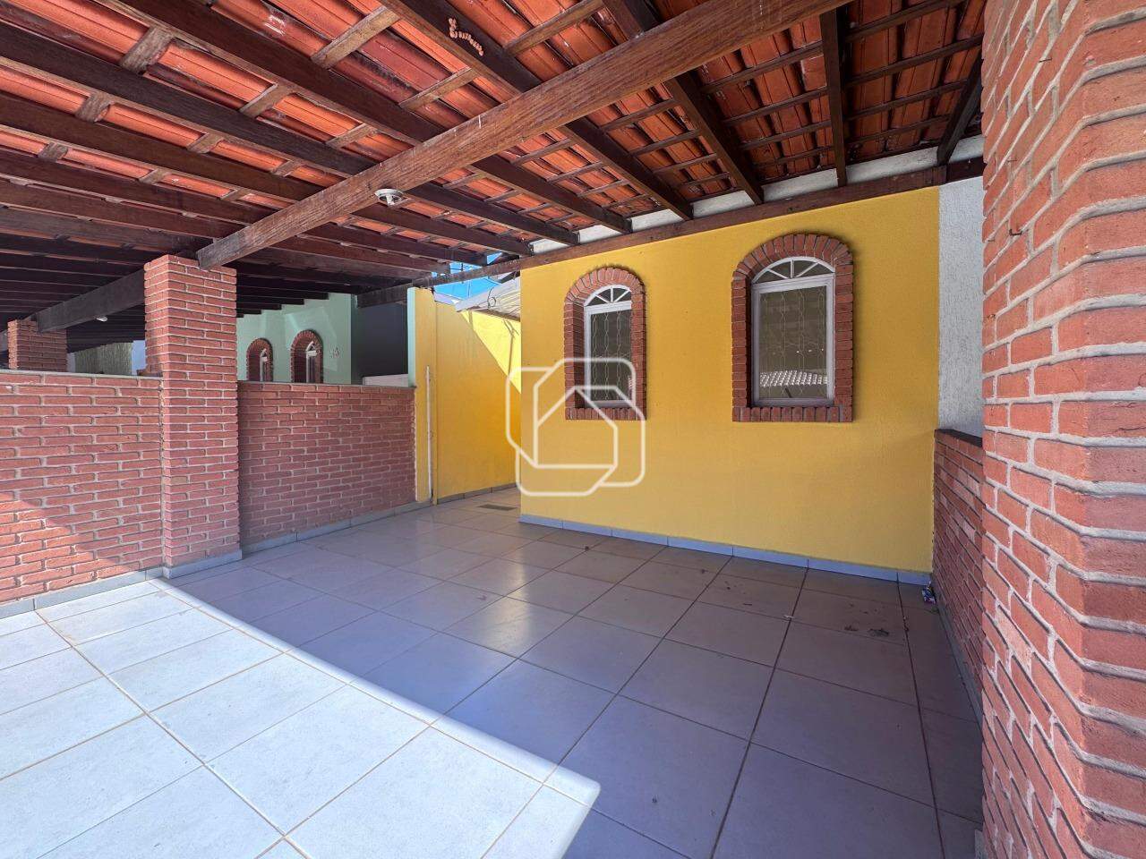 Casa de Condomínio para aluguel em Itu - SP - Vila Padre Bento: 