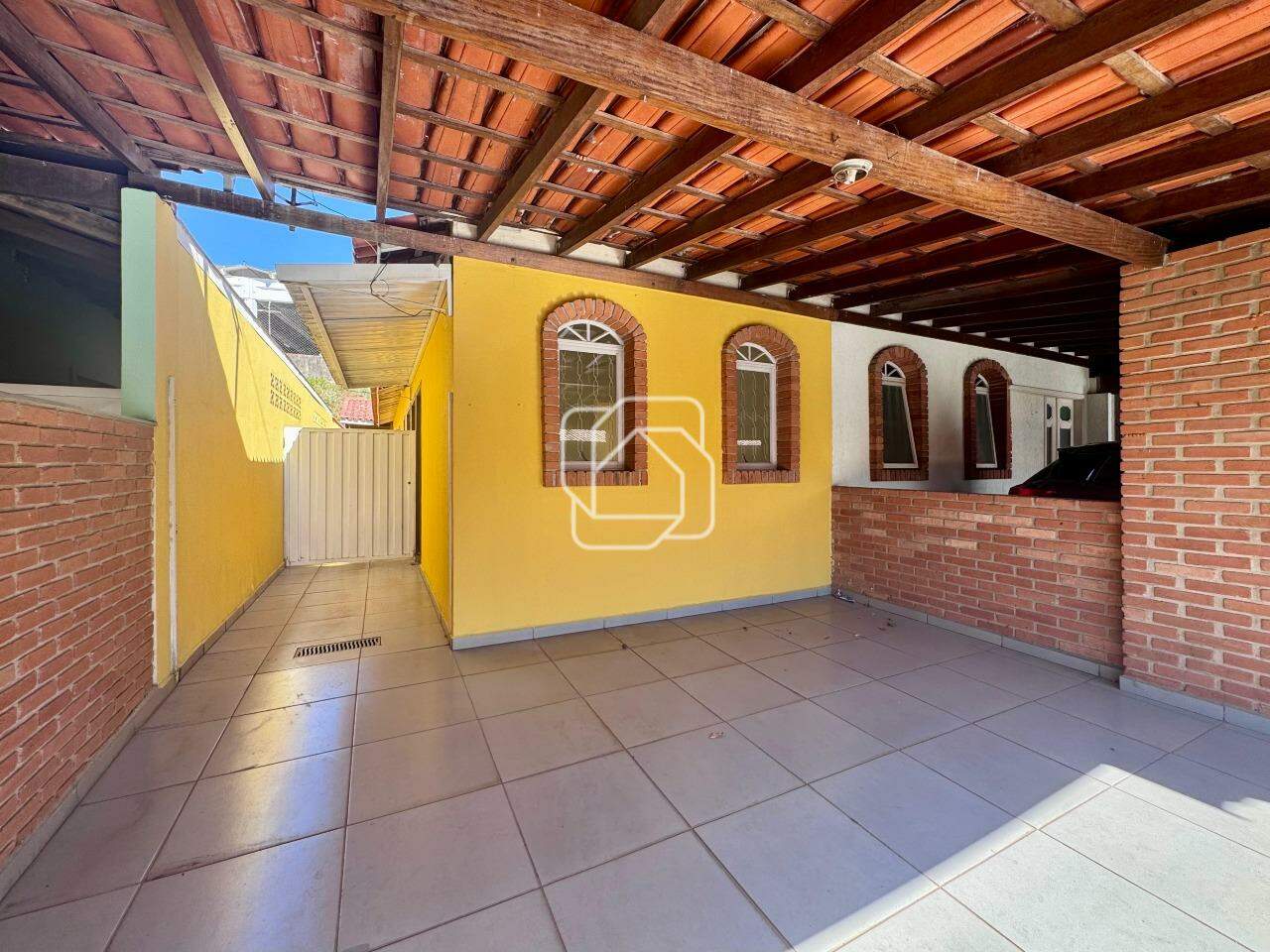 Casa de Condomínio para aluguel em Itu - SP - Vila Padre Bento: 