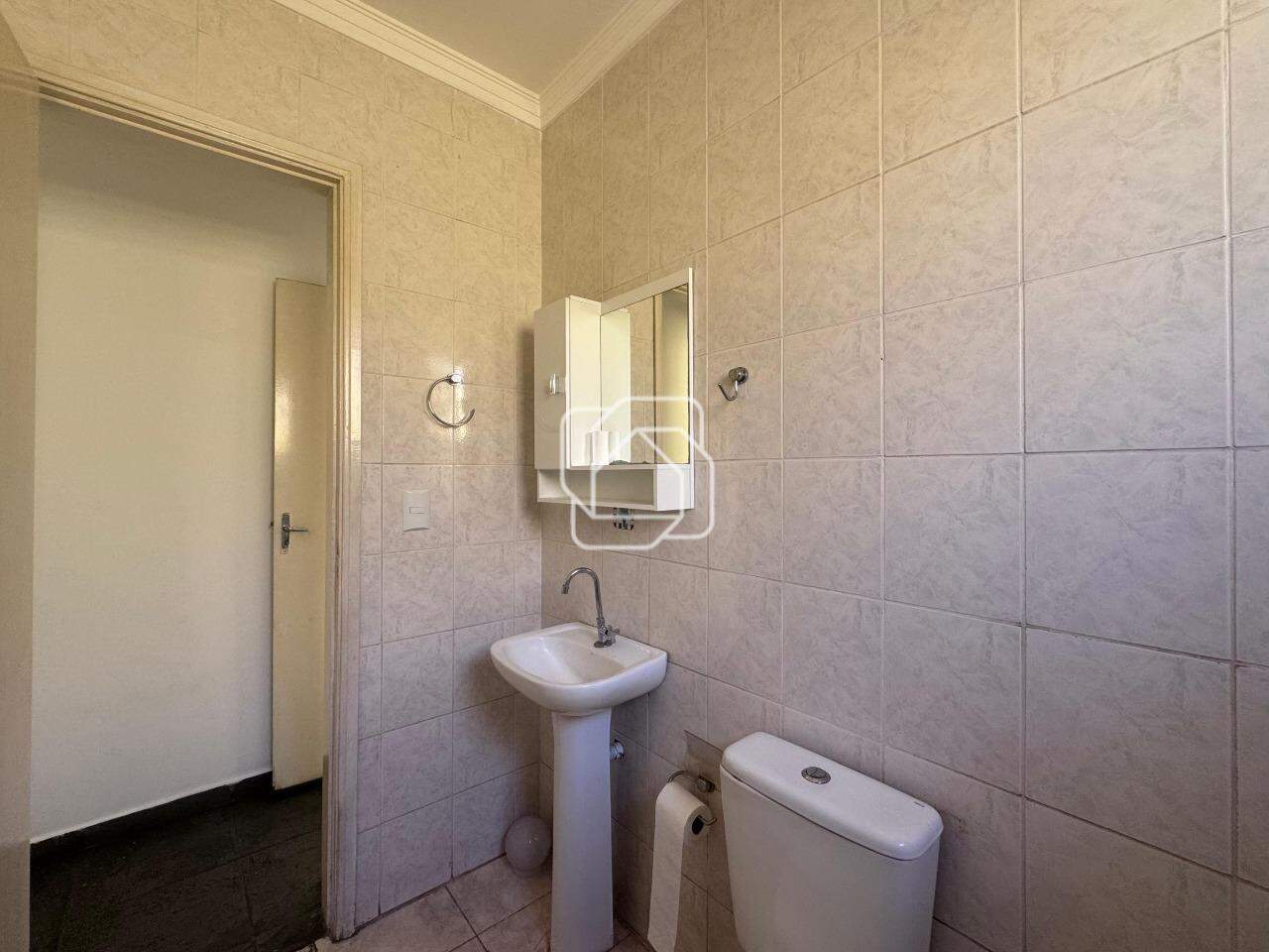 Casa de Condomínio para aluguel em Itu - SP - Vila Padre Bento: 