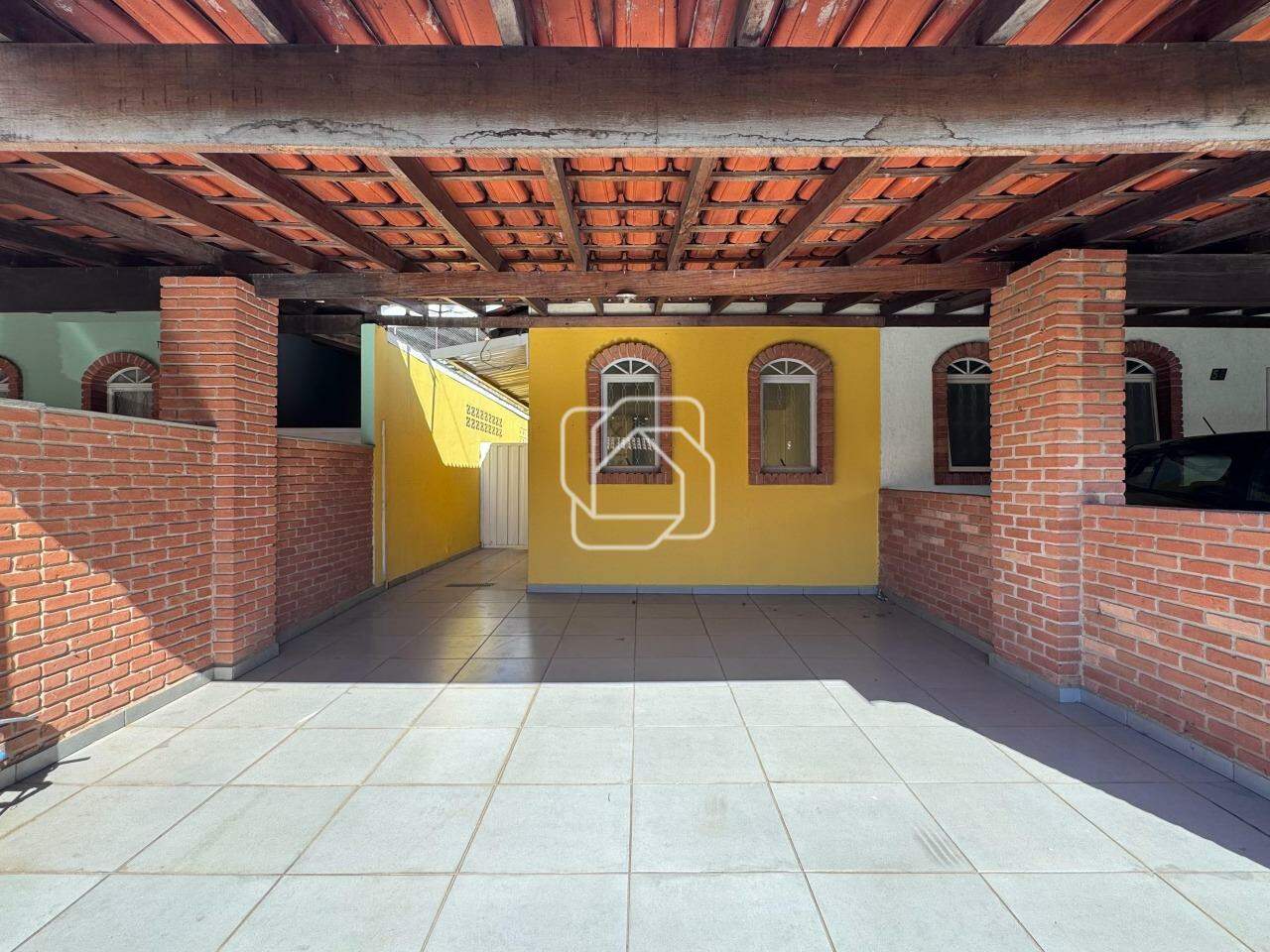 Casa de Condomínio para aluguel em Itu - SP - Vila Padre Bento: 