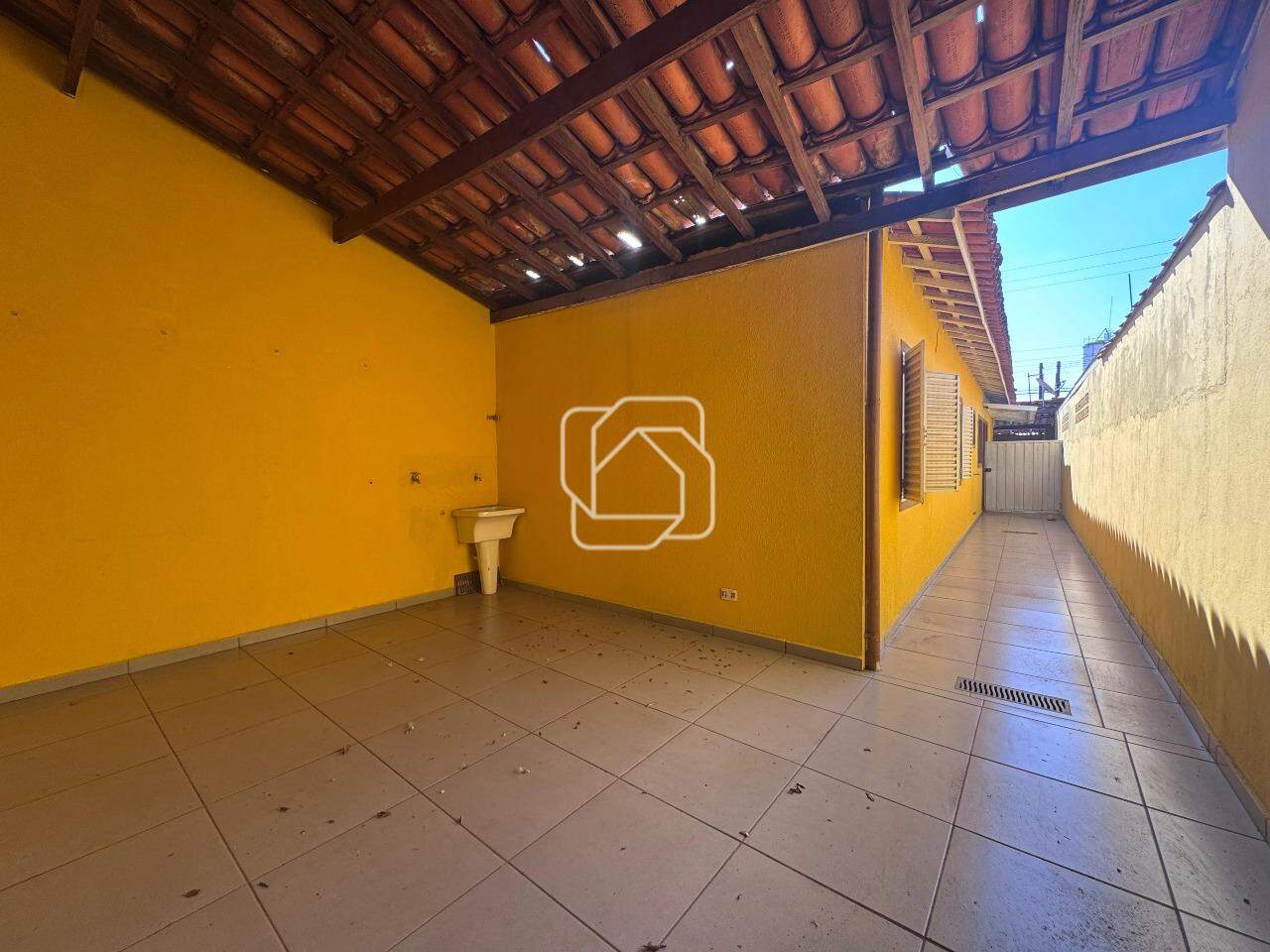 Casa de Condomínio para aluguel em Itu - SP - Vila Padre Bento: 