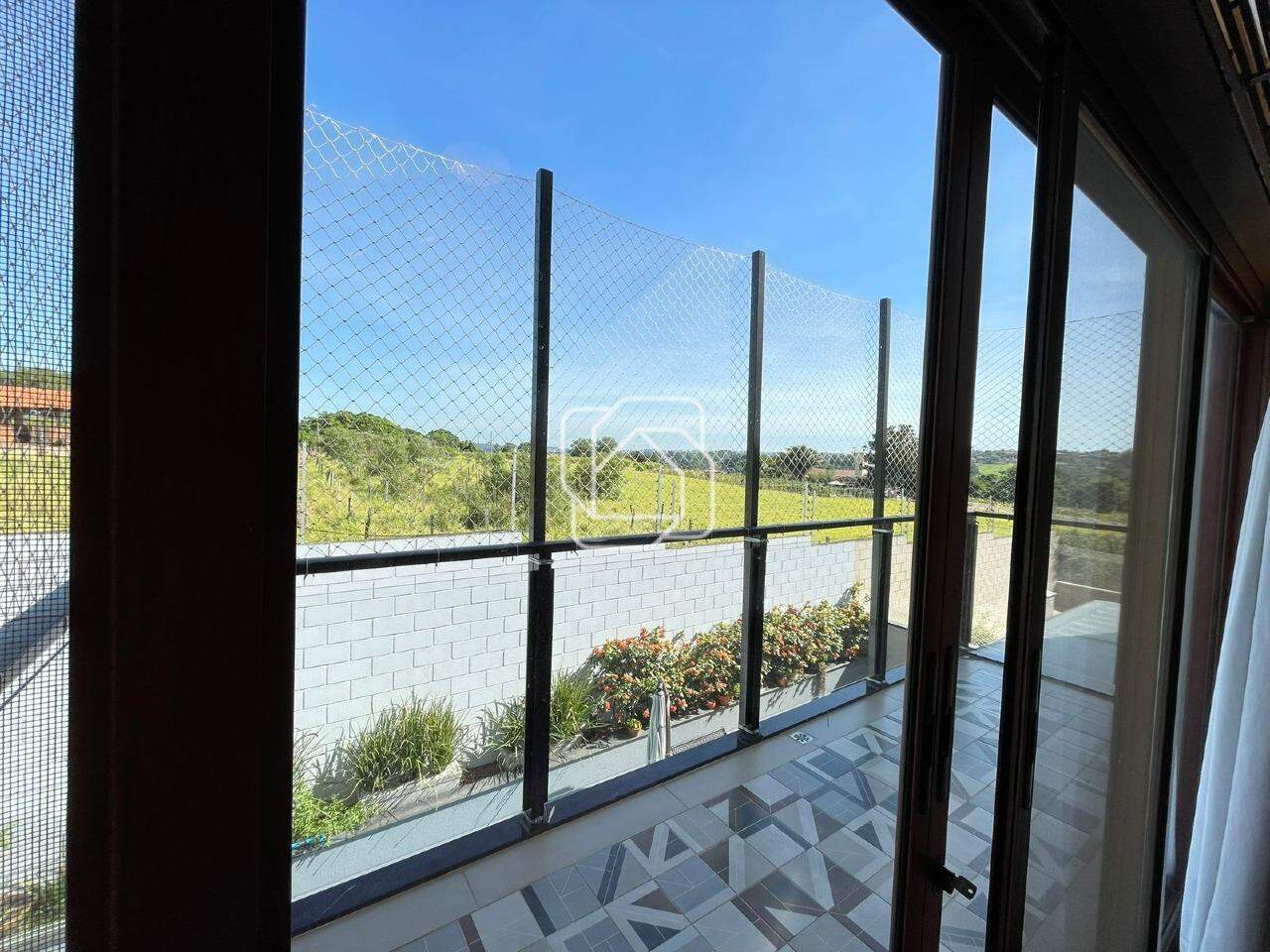 Casa de Condomínio à venda em Indaiatuba - SP - Jardim Residencial Alto de Itaici: Área externa
