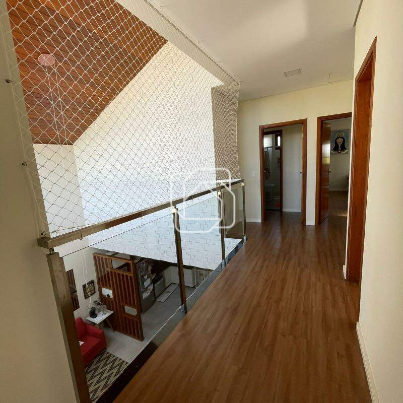 Casa de Condomínio à venda em Indaiatuba - SP - Jardim Residencial Alto de Itaici: Corredor