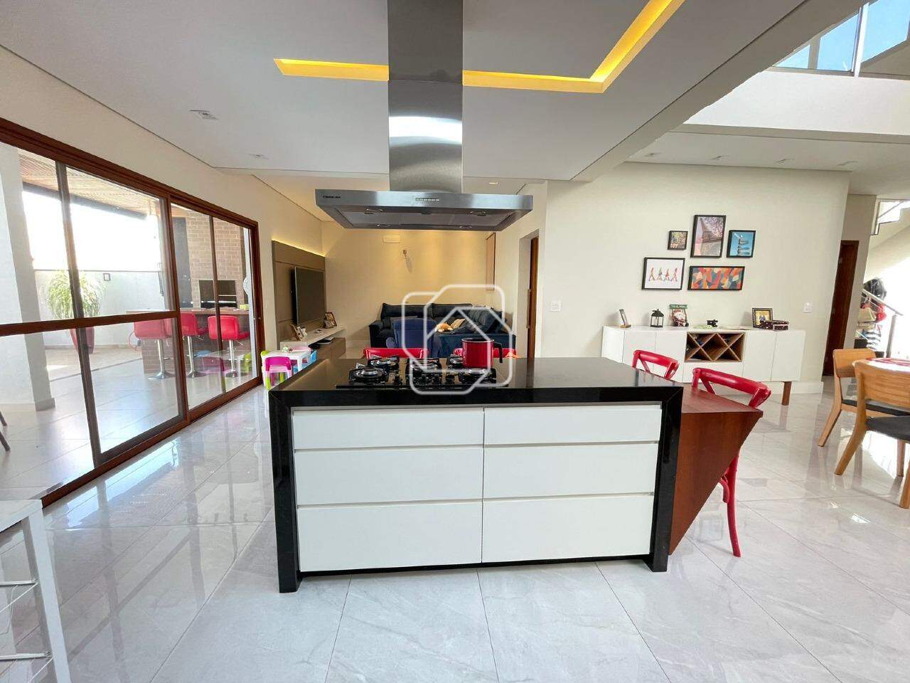 Casa de Condomínio à venda em Indaiatuba - SP - Jardim Residencial Alto de Itaici: Cozinha