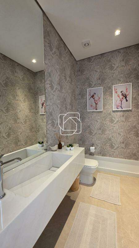 Casa de Condomínio à venda em Itu - SP - Condomínio Terras de São José II: