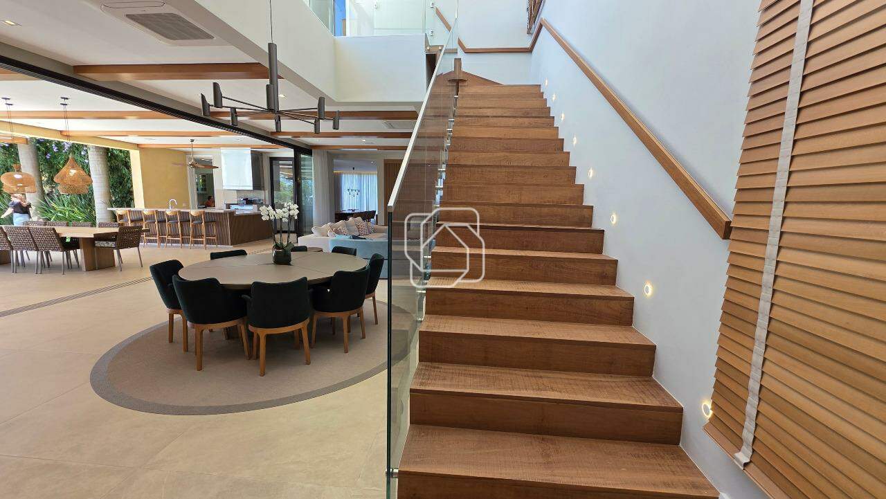 Casa de Condomínio à venda em Itu - SP - Condomínio Terras de São José II: