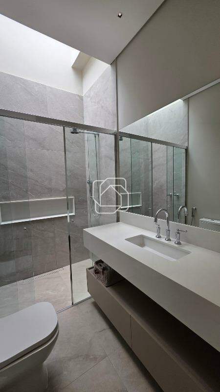 Casa de Condomínio à venda em Itu - SP - Condomínio Terras de São José II: