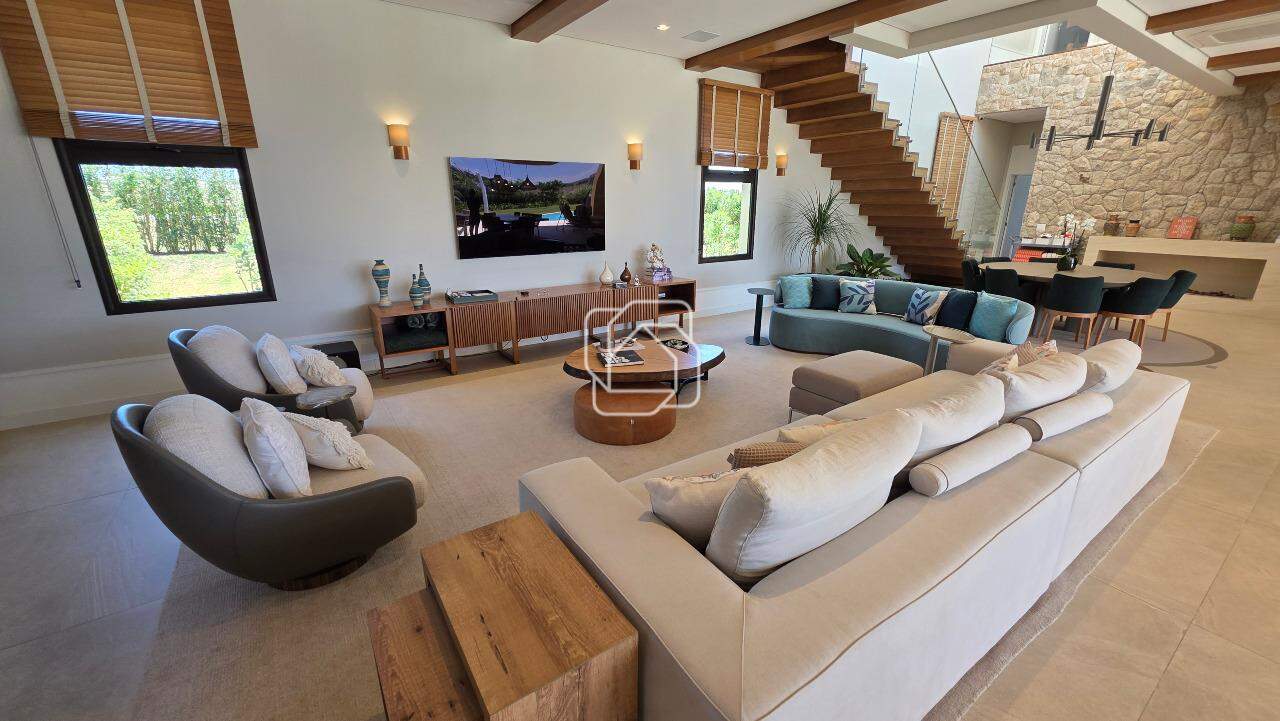 Casa de Condomínio à venda em Itu - SP - Condomínio Terras de São José II: