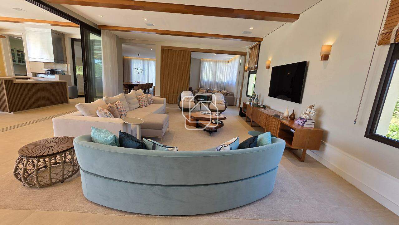 Casa de Condomínio à venda em Itu - SP - Condomínio Terras de São José II: