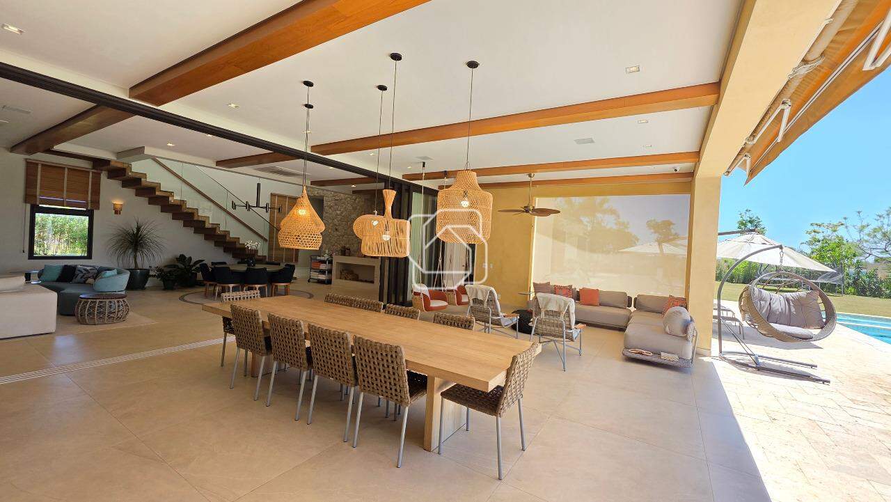 Casa de Condomínio à venda em Itu - SP - Condomínio Terras de São José II: