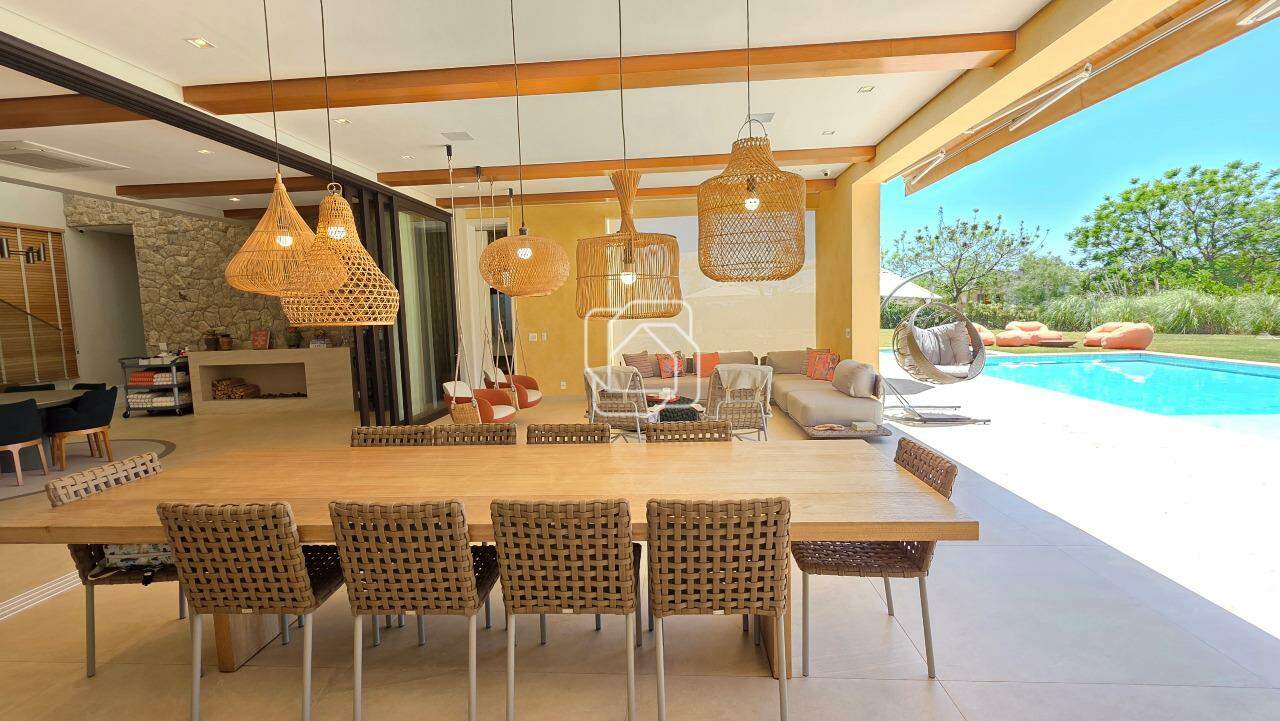 Casa de Condomínio à venda em Itu - SP - Condomínio Terras de São José II: