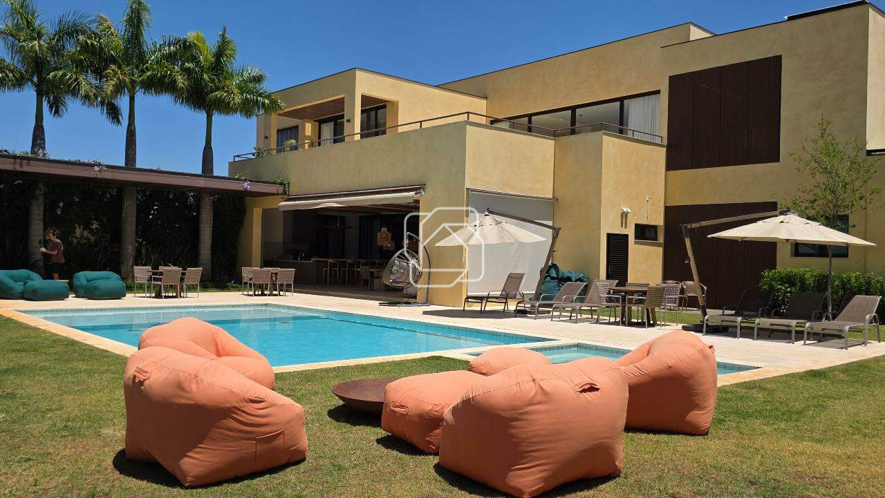 Casa de Condomínio à venda em Itu - SP - Condomínio Terras de São José II: