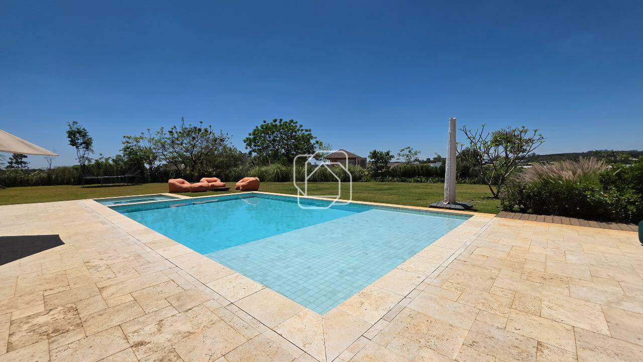 Casa de Condomínio à venda em Itu - SP - Condomínio Terras de São José II: